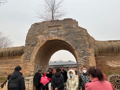 -白鹿原影视城