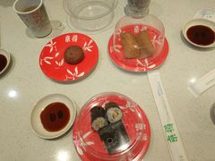 -京樽回転寿司(奥林匹克店)