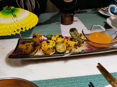 -蜜桃花开·中西融合菜E&W(南长街店)