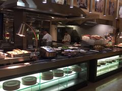 自助取餐区-威斯汀舞台餐厅