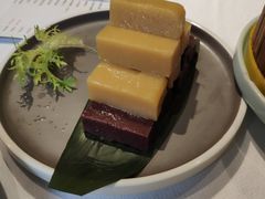豌豆黄-合兴居烤鸭店
