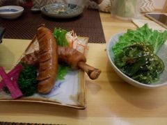 -樱の千渡日式料理·铁板烧•烧鸟(金盛田广场店)