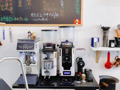 大堂-悟白咖啡WoobyCafe