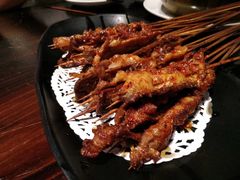 -蚝美人·生蚝海鲜烧烤(茶花园店)