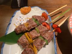 一豚轩特制牛肉-一豚轩·烧鸟·豚骨拉面(五四路店)