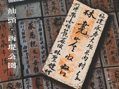 -西堤公园