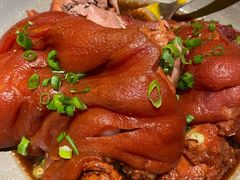 掌勺一品肘-金掌勺锅包肉(太原万达店)