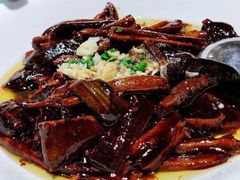 响油鳝丝-新吉士·上海菜(浦东LCM置汇旭辉店)