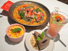 -CRAZYONES克芮旺斯西班牙餐厅(苏州中心店)