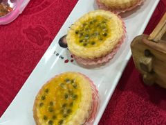 百香果鸡蛋挞-鼎珑点心仔(燕塘店)