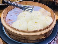 蒸包子蒸饺子-77号渔船·蒸海鲜青岛菜(积米崖店)