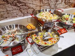 -四海一家自助餐(益田假日广场店)