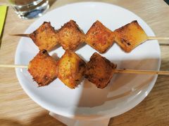 鱼豆腐-烤五行·烧烤烤串(石佛营店)