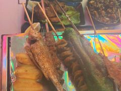 -云晓光头烧烤吧(新大陆广场店)