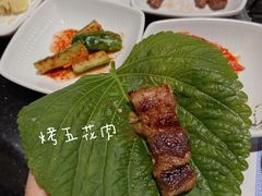 -青松馆韩国料理(香港中路佳世客店)