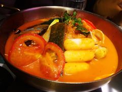 -蜜桃花开·中西融合菜E&W(南长街店)