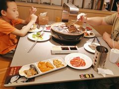 -山焱·炭火自助烤肉(周浦万达店)