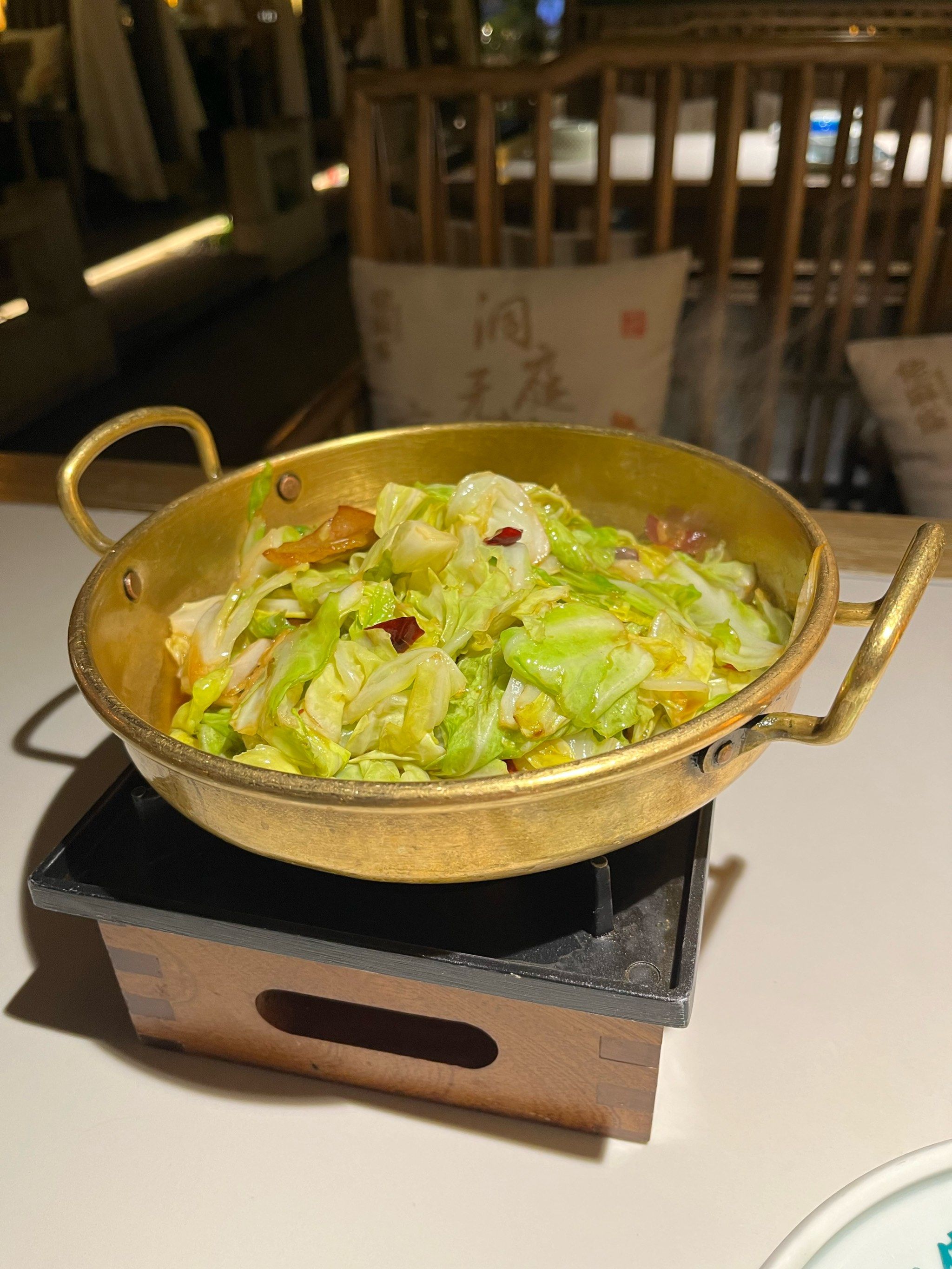 “菜篮子”里暖意浓