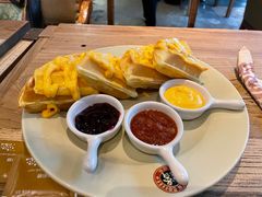 芝士松饼-漫咖啡MAANCOFFEE(清江路店)