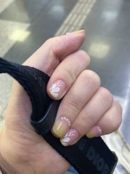 -1R日式轻奢美睫美甲翘睫