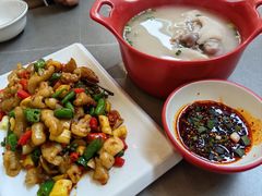 -廖老妈蹄花(中海国际店)