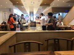 -素满香·食养自助(天一广场店)