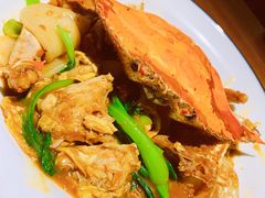 梭子蟹炒年糕-原製原味(普陀山磐龙店)