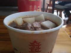 生烫三合一粉-王记生烫牛杂面馆(兰陵路店)