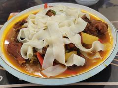 -新疆阿力餐厅(洪湖里店)