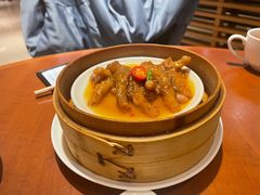 -杭州JW万豪酒店-万豪中餐厅