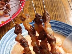 羊肉串-北三老太太烧烤(人生一串上榜店)