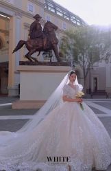 点击看大图 -纯色时光婚纱艺术馆WHITE