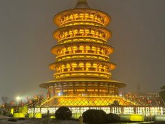-隋唐洛阳城明堂天堂景区