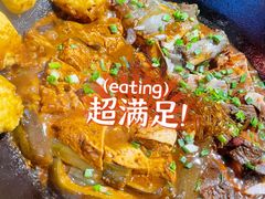 -鱼窝棚柴火铁锅炖(富山屯店)