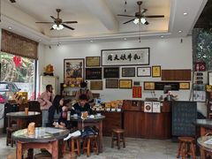 -周大娘牛乳(旧寨古村总店)