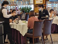 大堂-广州建国酒店-盈丰阁粤菜-粤式茶点