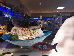 -乔哥铭洋海鲜自助(皇城恒隆广场店)