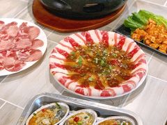 烤生蚝-胡哥烤肥牛(车公庙店)
