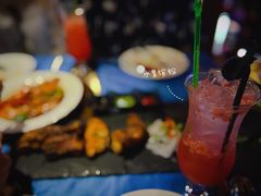-甘尼仕印度餐厅酒吧(斜塘老街店)