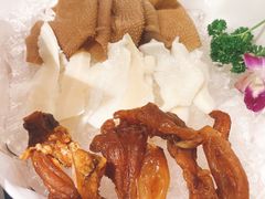 牛三宝-潮牛海记•潮汕牛肉火锅•醉鸡煲•粿条汤(通北路店)