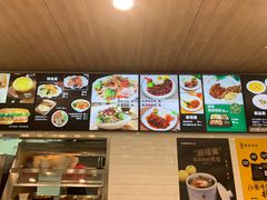 菜单-魏家餐饮(朗香街店)