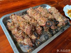-新疆狼爷烤肉(宋庄店)