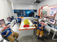 -斯坦星球AI编程·机器人科创·科学实验·信奥·思维·STEM·乐高·竞赛考级(长宁虹桥大融城荟聚中心)