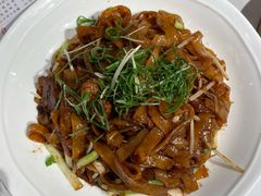 干炒牛河-潮福城潮州大酒楼(湖滨北路店)