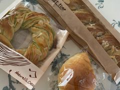 -风车面包