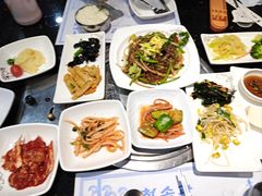 -青松馆韩国料理(香港中路佳世客店)