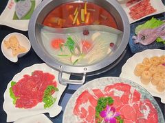 -吴记老锅底麻辣火锅(福州路店)