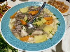 -马白开来特色羊排揪片子  (总店)