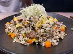 雪花牛肉炒饭-德斯堡德国餐吧(锦华万达店)
