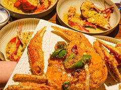 -Mr.Fish鱼鲜生海鲜放题(高德置地冬广场店)